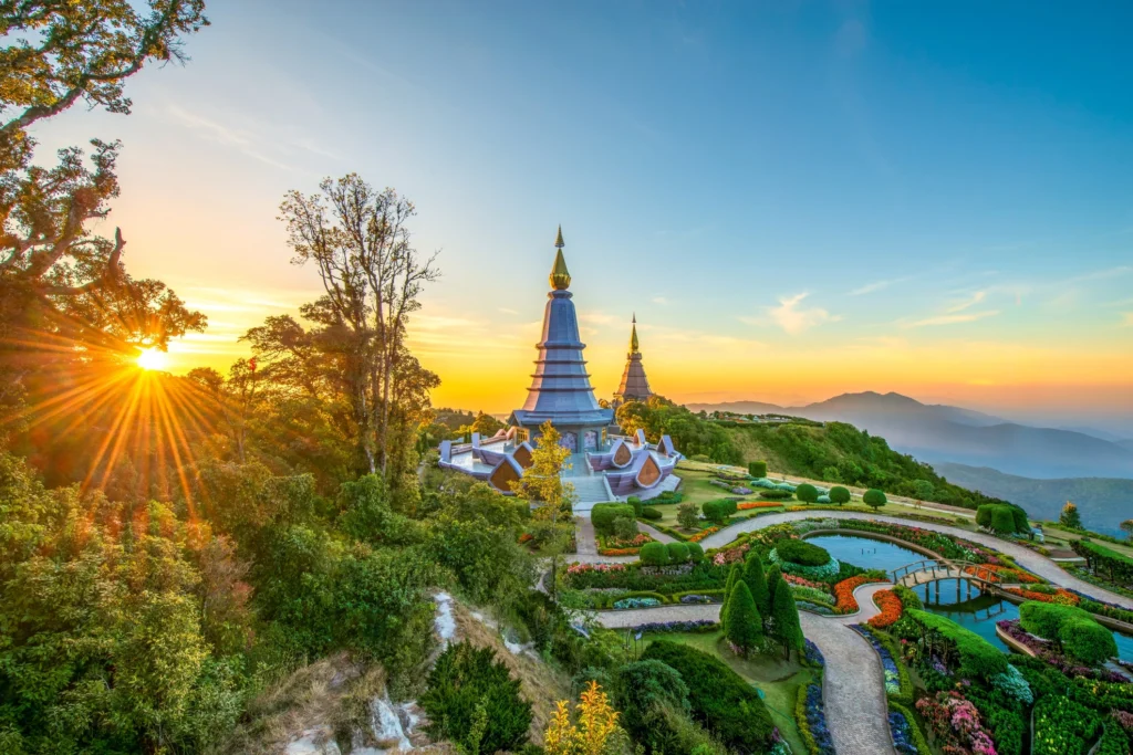 Chiang Mai & Northern Thailand