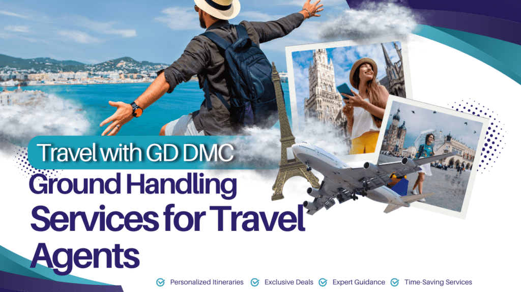 Ground Handling Services for Travel Agents