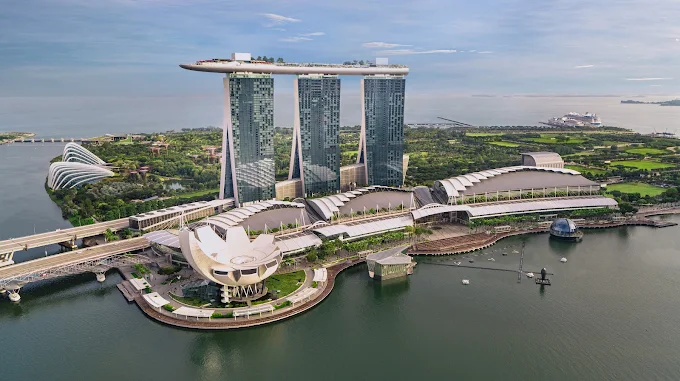Marina Bay Sands