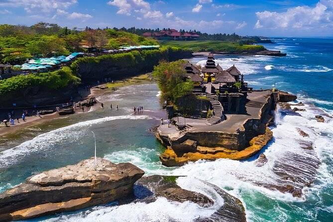 Tanah Lot & Uluwatu